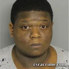 Desiree Dean booking photo