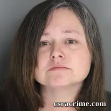 Desiree Lopez booking photo
