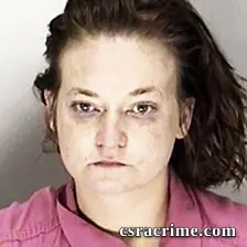 Desiree Mcgregor booking photo