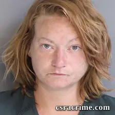 Desiree Mcgregor booking photo