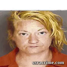 Desiree Mcgregor booking photo
