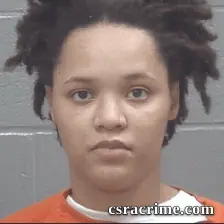 Desiree Pearson booking photo