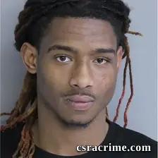 Desmeire Gaiters booking photo