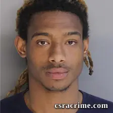 Desmeire Gaiters booking photo