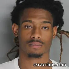 Desmeire Gaiters booking photo