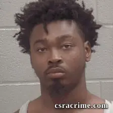 Desmon Anthony Wilson booking photo