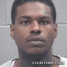 Desmon Hartfield booking photo