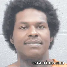Desmon Hartfield booking photo