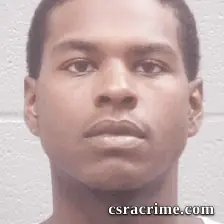 Desmon Hartfield booking photo