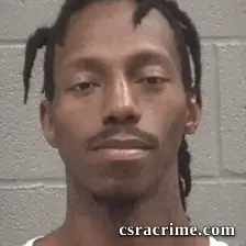 Desmon Jamaal Lowe booking photo