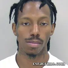 Desmon Lowe booking photo