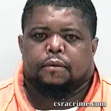 Desmon Plather booking photo