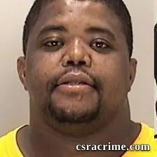 Desmon Plather booking photo