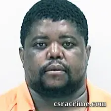 Desmon Plather booking photo