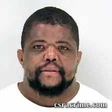 Desmon Plather booking photo