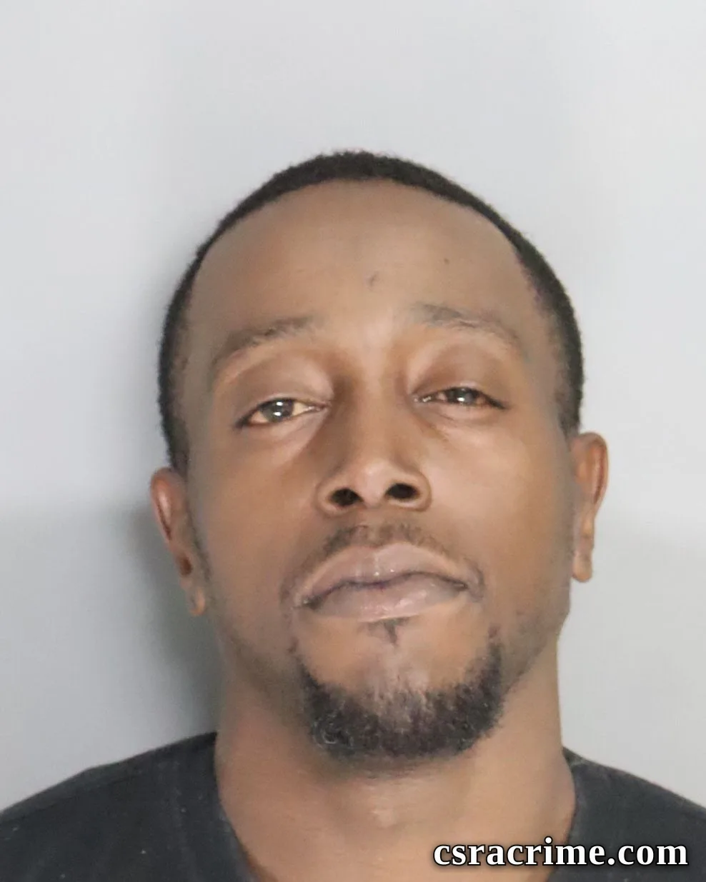 Desmon Salley booking photo