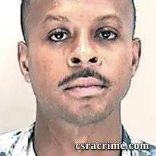 Desmon Whitehead booking photo