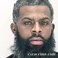 Desmond Anthony booking photo