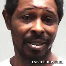 Desmond Antonio Underwood booking photo