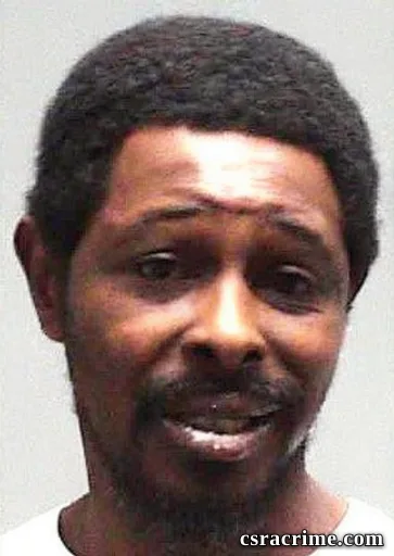 Desmond Antonio Underwood booking photo