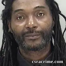 Desmond Bryan booking photo