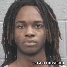 Desmond Chavous booking photo