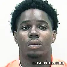 Desmond Coley booking photo