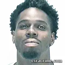 Desmond Coley booking photo