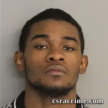 Desmond Cooper booking photo