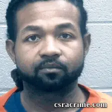 Desmond Dew booking photo