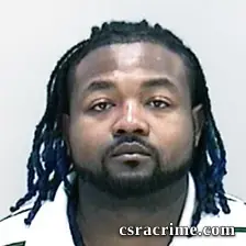 Desmond Dew booking photo