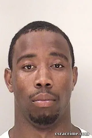 Desmond Dunn booking photo