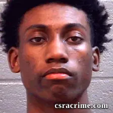 Desmond Dunn booking photo