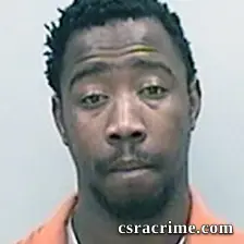 Desmond Dunn booking photo