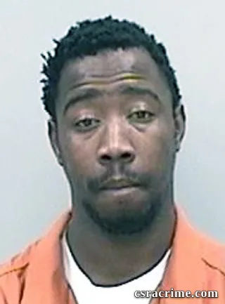 Desmond Dunn booking photo