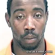 Desmond Dunn booking photo