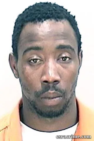 Desmond Dunn booking photo