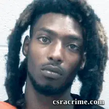 Desmond Foy booking photo