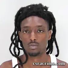 Desmond Foy booking photo
