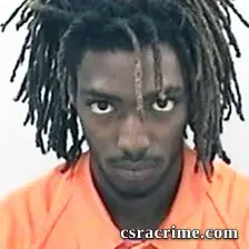 Desmond Foy booking photo