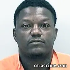 Desmond Garcia booking photo