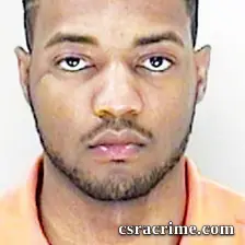 Desmond Gowdy booking photo