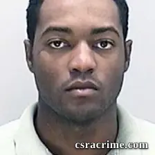 Desmond Gowdy booking photo