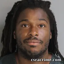 Desmond Green booking photo