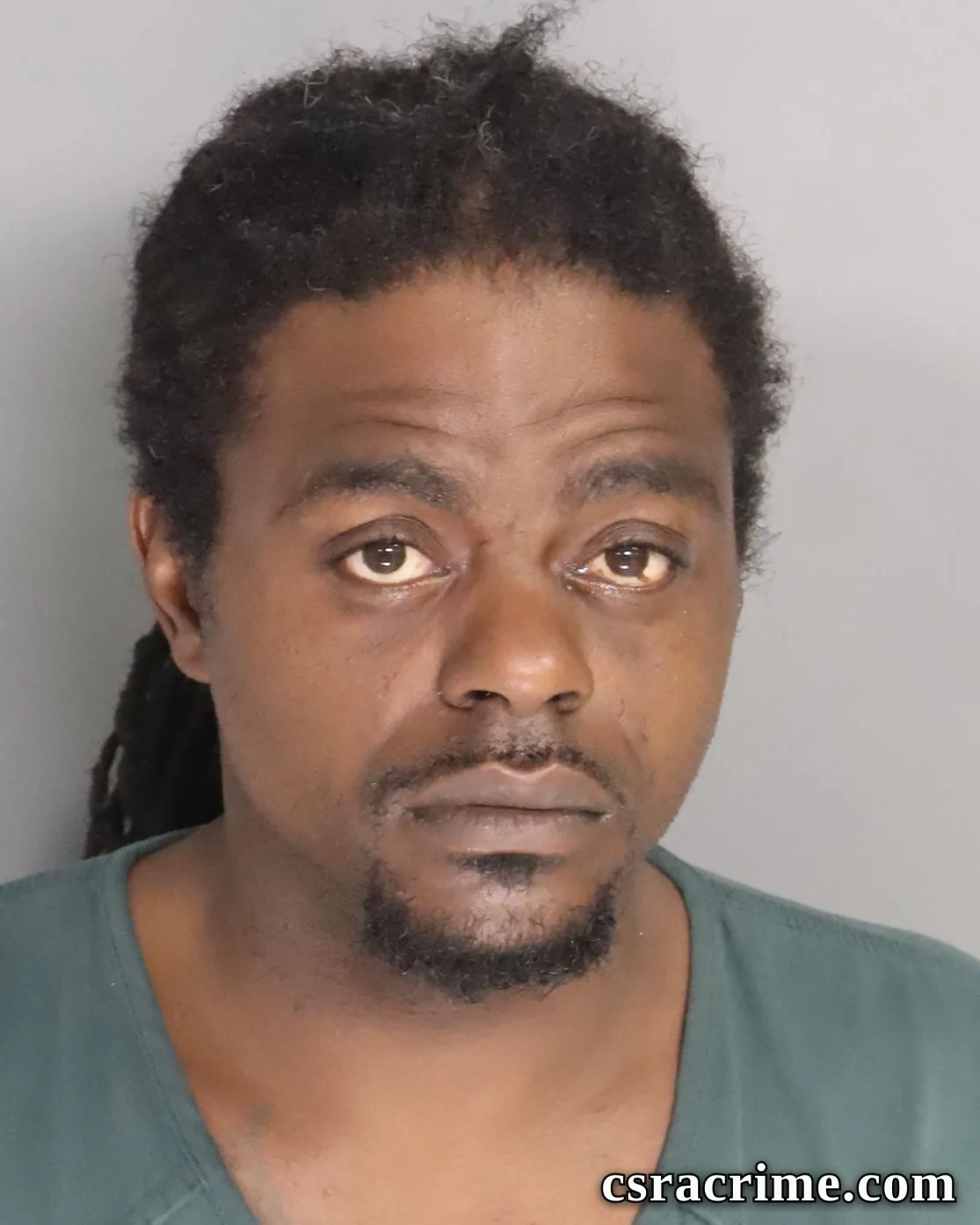 Desmond Harley booking photo