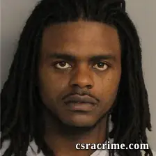 Desmond Harley booking photo