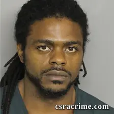 Desmond Harley booking photo