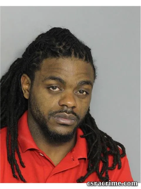 Desmond Harley booking photo