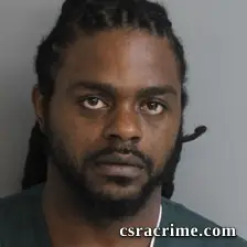 Desmond Harley booking photo