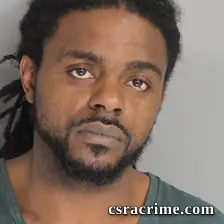 Desmond Harley booking photo